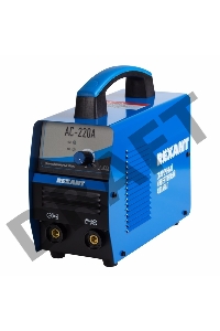 Сварочный аппарат инверторный REXANT АС-220А