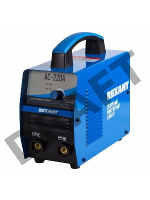 Сварочный аппарат инверторный REXANT АС-220А