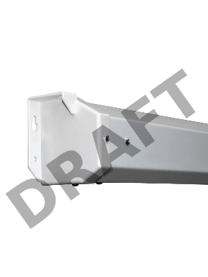 Экран 240x240см Digis Electra DSEM-162405 16:9 настенно-потолочный рулонный (моторизованный привод)