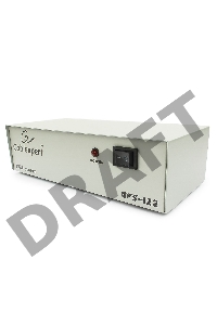 Разветвитель GVS122  Разветвитель сигнала VGA на 2 монитора (Gembird)    