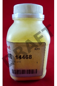 Тонер Brother TN 230Y HL 3040/45/50/70/DCP 9010 yellow (фл.40г.) X-Generation 1.4K Uninet