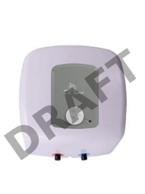 Водонагреватель De Luxe DSZF15-LJ/15CE (над мойкой) Объём 15л,мощность 1.5квт,ВxШxГ440/365/450