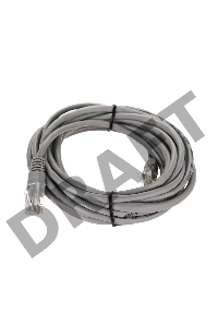 Патчкорд 5м 