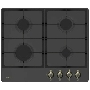 Газовая варочная поверхность Darina 1T38 BGM 341 12 At антрацит
