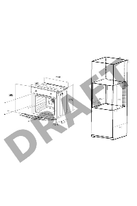 Шкаф духовой электрический MAUNFELD EOEC.586BG, встраиваемый