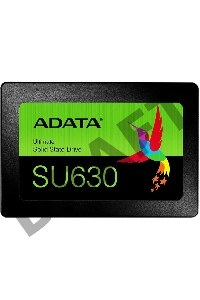 Накопитель SSD  ADATA 480GB SSD SU630 QLC 2.5