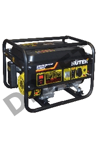 Генератор Huter DY4000L