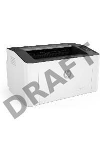 Принтер лазерный HP LaserJet Pro 107a RU (4ZB77A) {A4, 20стр/мин, 1200х1200 dpi, 64 Мб, USB 2.0}