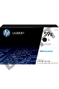 Тонер-картридж HP 59X черный для LJ M304/M404/MFP M428 10000 стр