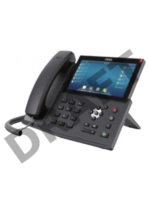 Телефон IP Fanvil X7 черный