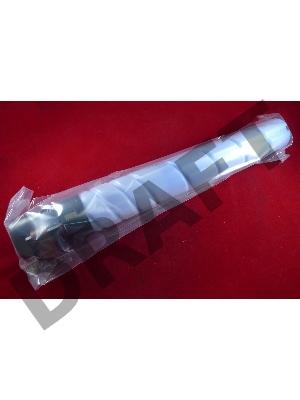 Тонер Konica-Minolta bizhub C454/554 синий TN-512С (туба, 510г) JPN