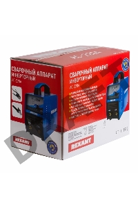 Сварочный аппарат инверторный REXANT АС-220А