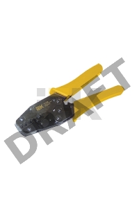 Клещи для обжима КО-6Е 6-16мм для типа Е U120 101004 ИЭК TKL20-006-016