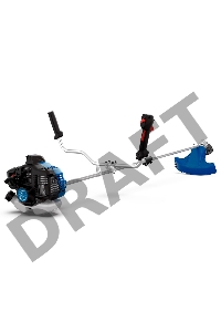 Триммер бензиновый Hyundai Z 261 900Вт 1.22л.с. неразбор.штан. реж.эл.:леска/нож