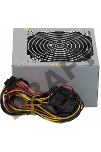 Блок питания Accord ATX 400W ACC-400W-12 (24+4pin) 120mm fan 4xSATA