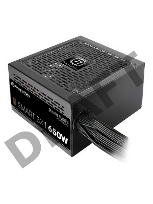 Блок питания Thermaltake Smart BX1 PS-SPD-0650NNSABE-1 650W