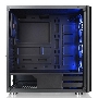 Корпус V200 TG RGB CA-1K8-00M1WN-01 Black/Win/SPCC/Tempered Glass*1/120mm RGB Fans*3 + 120mm Standard Fan*1/MB Sync