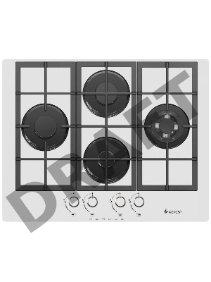 Встр. газ. панель Gefest ПВГ 2231-01 Р12 Встр. газ. панель Gefest ПВГ 2231-01 Р12