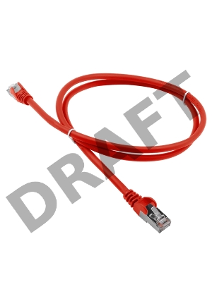 Патч-корд LANMASTER LSZH FTP кат.5e, 2.0 м, оранжевый