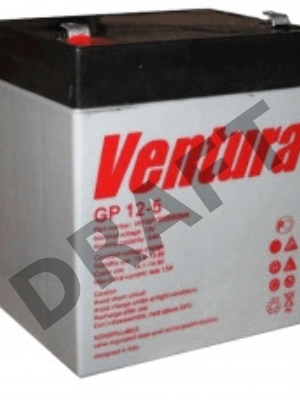 Батарея Ventura GP 12-5