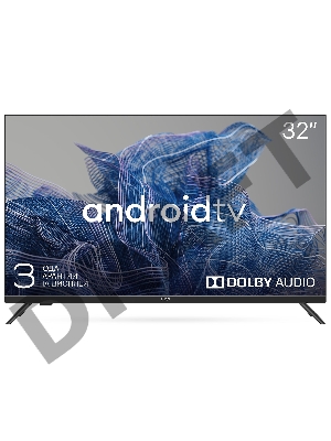 Телевизор LED Kivi 32