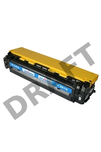 Тонер Картридж Cactus CS-CB543A пурпурный для HP Color LaserJet CP1215/1515/CM1312 (1400стр.)