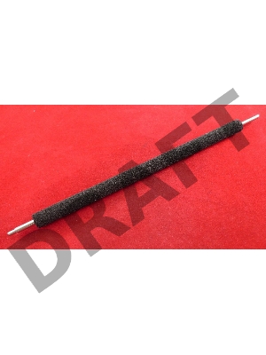 Вал подачи тонера (Supply Roller) HP CLJ Enterprise M552/M553/M577 (ELP, Китай)