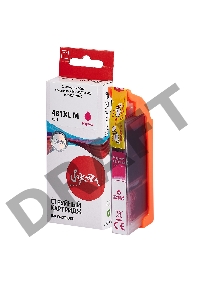 Струйный картридж Sakura 2045C001 (481XL Magenta) для Canon, пурпурный, 12 мл., 760 к.