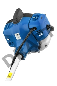 Триммер бензиновый Hyundai Z 261 900Вт 1.22л.с. неразбор.штан. реж.эл.:леска/нож