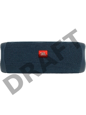 Акустическая система JBL 1.0 BLUETOOTH FLIP 5 BLUE
