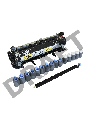 Ремонтный комплект Cet CET2791 для HP LaserJet Enterprise M604/M605/M606