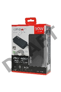 Универсальное зарядное устройство CROWN CMLC-6009