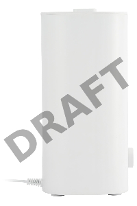 Увлажнитель воздуха Starwind SHC1211 30Вт (ультразвуковой) белый