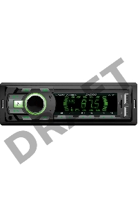 Автомагнитола Digma DCR-700 1DIN 4x50Вт