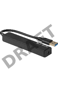 Универсальный USB Defender разветвитель Quadro Express USB3.0, 4 порта