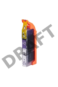 Струйный картридж Sakura 2048C001 (481XL Photo-Black) для Canon, фото-голубой, 12 мл., 4700 к.