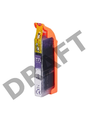 Струйный картридж Sakura 2048C001 (481XL Photo-Black) для Canon, фото-голубой, 12 мл., 4700 к.