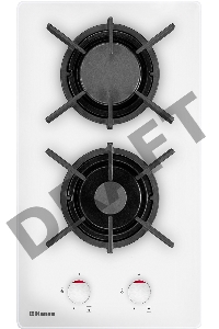 Газовая варочная поверхность Hansa BHKW31037 белый