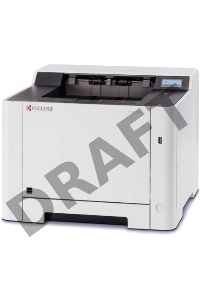 Принтер Kyocera Ecosys P5026cdn, цветной лазерный A4, 26 стр/мин, 1200x1200 dpi, 512 Мб, дуплекс, Post Script, USB, Ethernet, картридер, ЖК-панель
