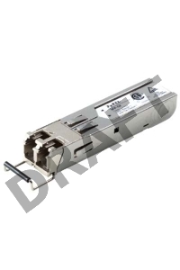 Сетевое оборудование ZyXEL SFP-трансивер с многомодовым оптическим портом SX на расстояние до 550 м