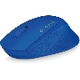 Мышь Logitech Wireless Mouse M280 Blue Retail