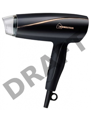 Фен HOMESTAR HS-8009 (1200-1500 Вт) Фен HOMESTAR HS-8009 (1200-1500 Вт)
