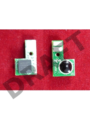 Чип HP Color Laserjet Enterprise M552/M553/M577 Black (CF360A), 6K (ELP, Китай)