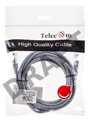 Патчкорд 5м 