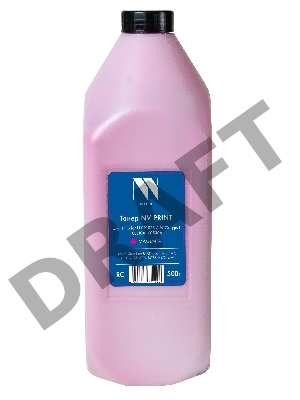 Тонер NVP HP CP1025/M175 (CE313A, CC533A) (500г) Magenta для HP Color LaserJet CP1012, 1020, 1025, 2020, 2025, 2320, M175, M275 Type1