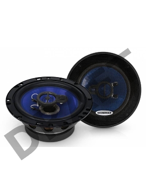 Колонки автомобильные Soundmax SM-CSE603 16см (6дюйм) коаксиальные трехполосные Колонки автомобильные Soundmax SM-CSE603 16см (6дюйм) коаксиальные трехполосные