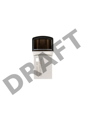 Флэш Диск Transcend 32GB JetFlash 890 USB 3.1 OTG