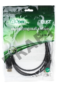 Кабель соединительный Display Port, 1.2V  AOpen <ACG591-1.8M> 