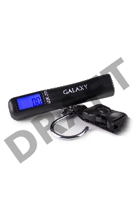 Весы кухонные Безмен Galaxy GL 2830 (макс.вес 40кг. Цена деления 10г. Функция обнуления массы тары.)