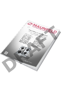 Газовая варочная панель MAUNFELD EGHE.64.6CB/G